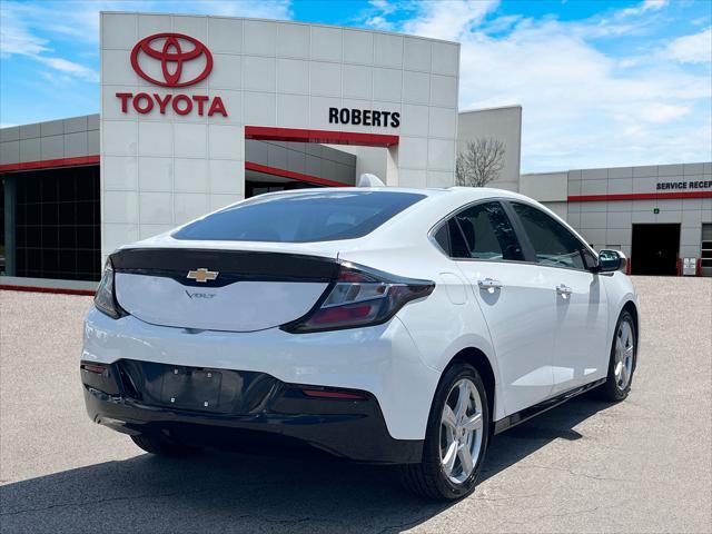 used 2018 Chevrolet Volt car, priced at $15,799