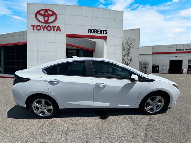 used 2018 Chevrolet Volt car, priced at $15,799