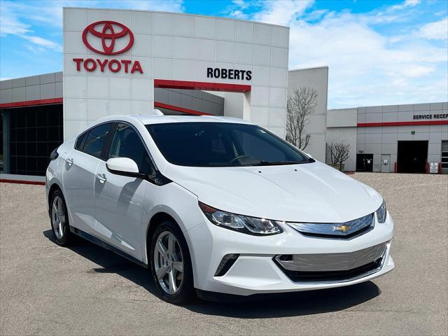 used 2018 Chevrolet Volt car, priced at $15,799
