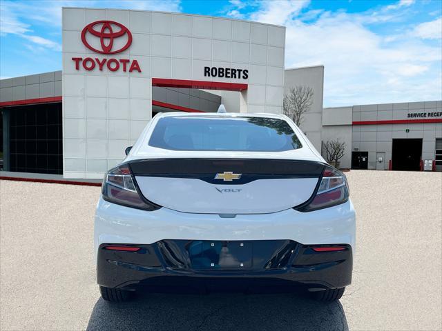 used 2018 Chevrolet Volt car, priced at $15,799