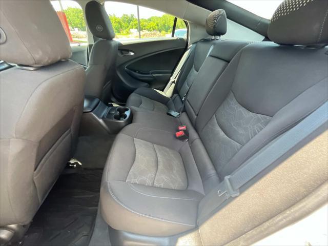 used 2018 Chevrolet Volt car, priced at $15,799