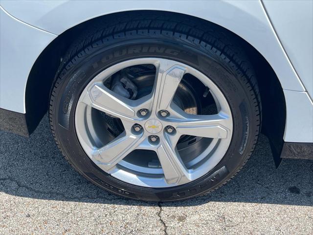 used 2018 Chevrolet Volt car, priced at $15,799