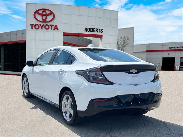 used 2018 Chevrolet Volt car, priced at $15,799