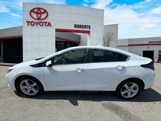 used 2018 Chevrolet Volt car, priced at $15,799