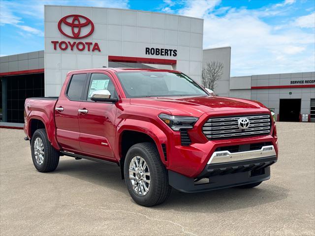new 2025 Toyota Tacoma car, priced at $55,824