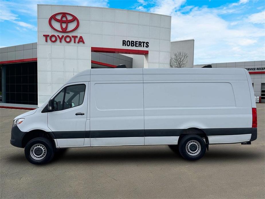 used 2019 Mercedes-Benz Sprinter 2500 car, priced at $48,900