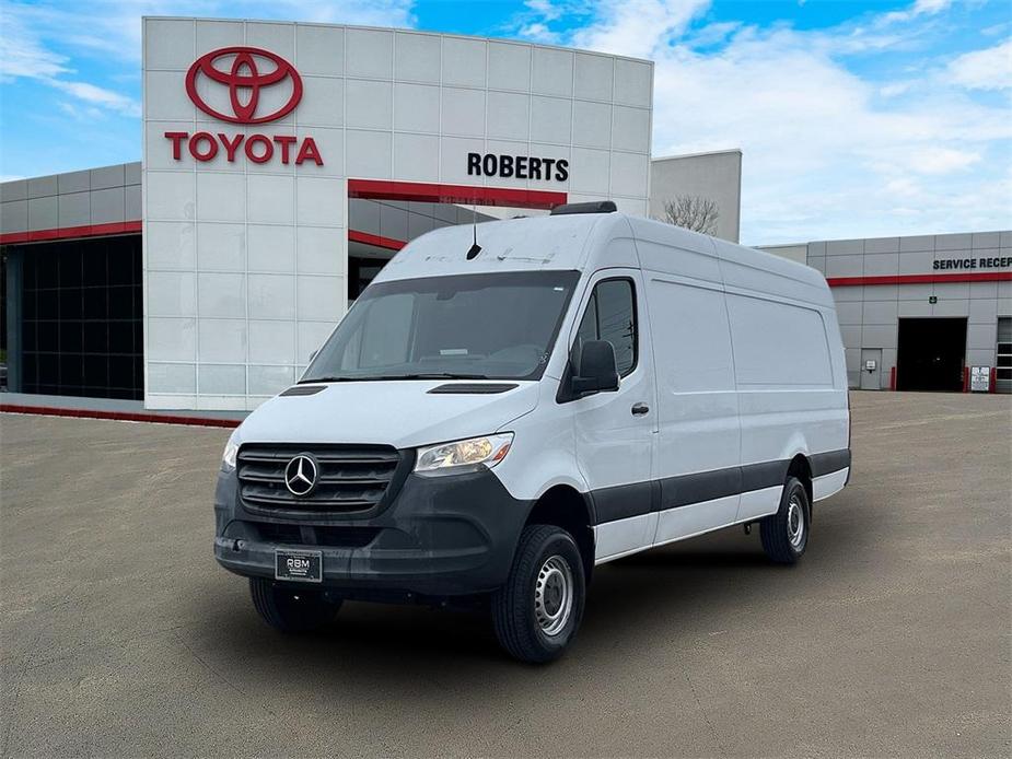 used 2019 Mercedes-Benz Sprinter 2500 car, priced at $48,900