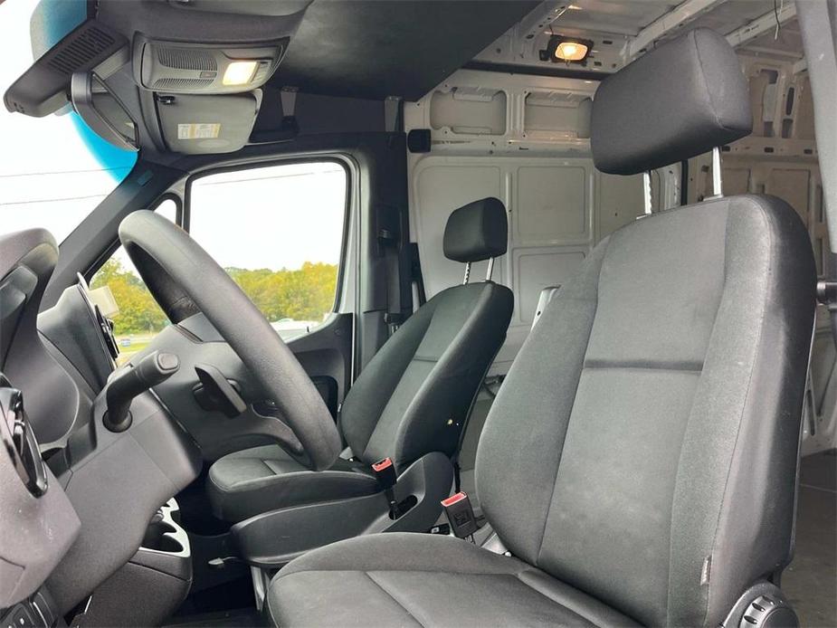 used 2019 Mercedes-Benz Sprinter 2500 car, priced at $48,900