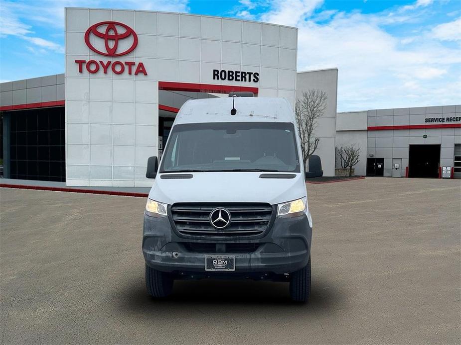 used 2019 Mercedes-Benz Sprinter 2500 car, priced at $48,900