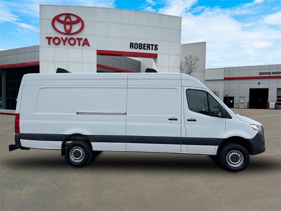 used 2019 Mercedes-Benz Sprinter 2500 car, priced at $48,900