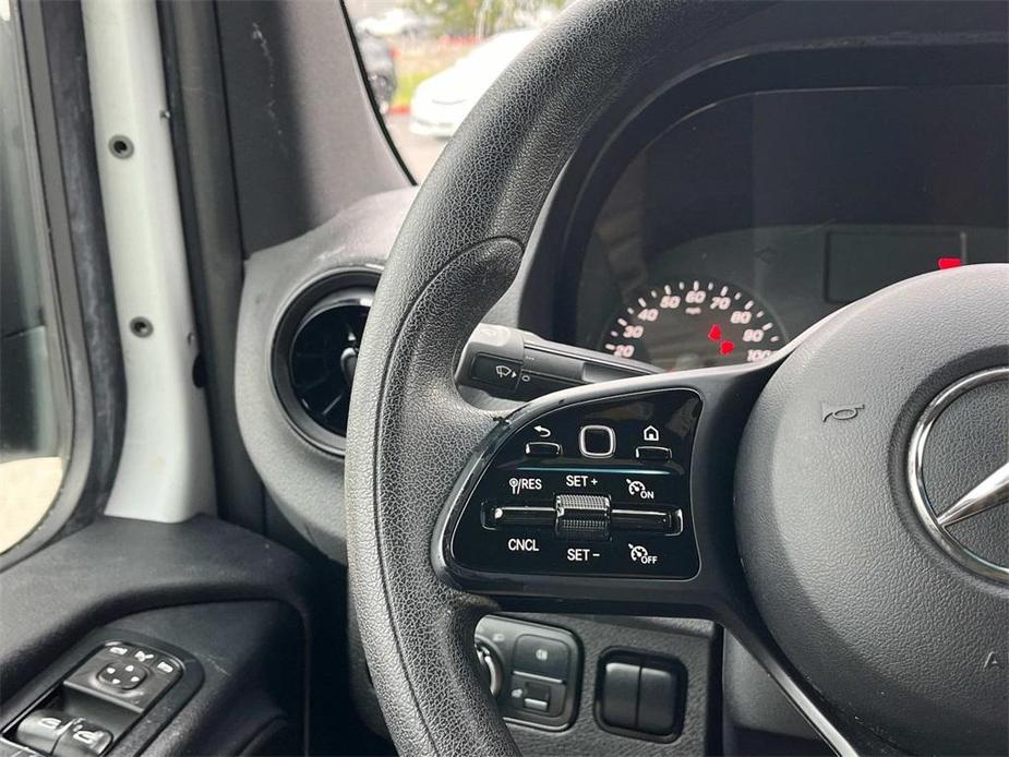 used 2019 Mercedes-Benz Sprinter 2500 car, priced at $48,900