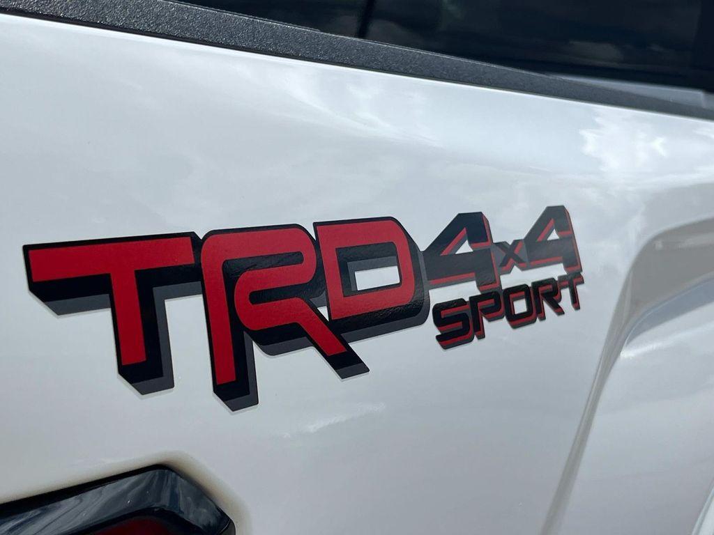used 2023 Toyota Tundra car, priced at $46,233