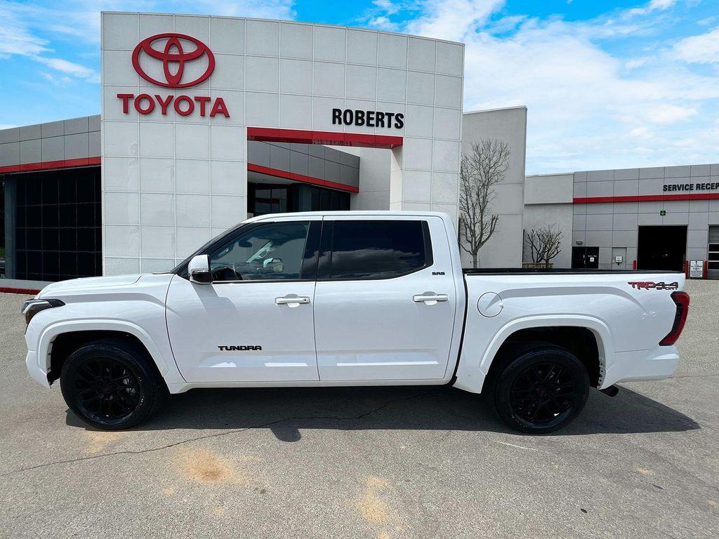 used 2023 Toyota Tundra car, priced at $46,233