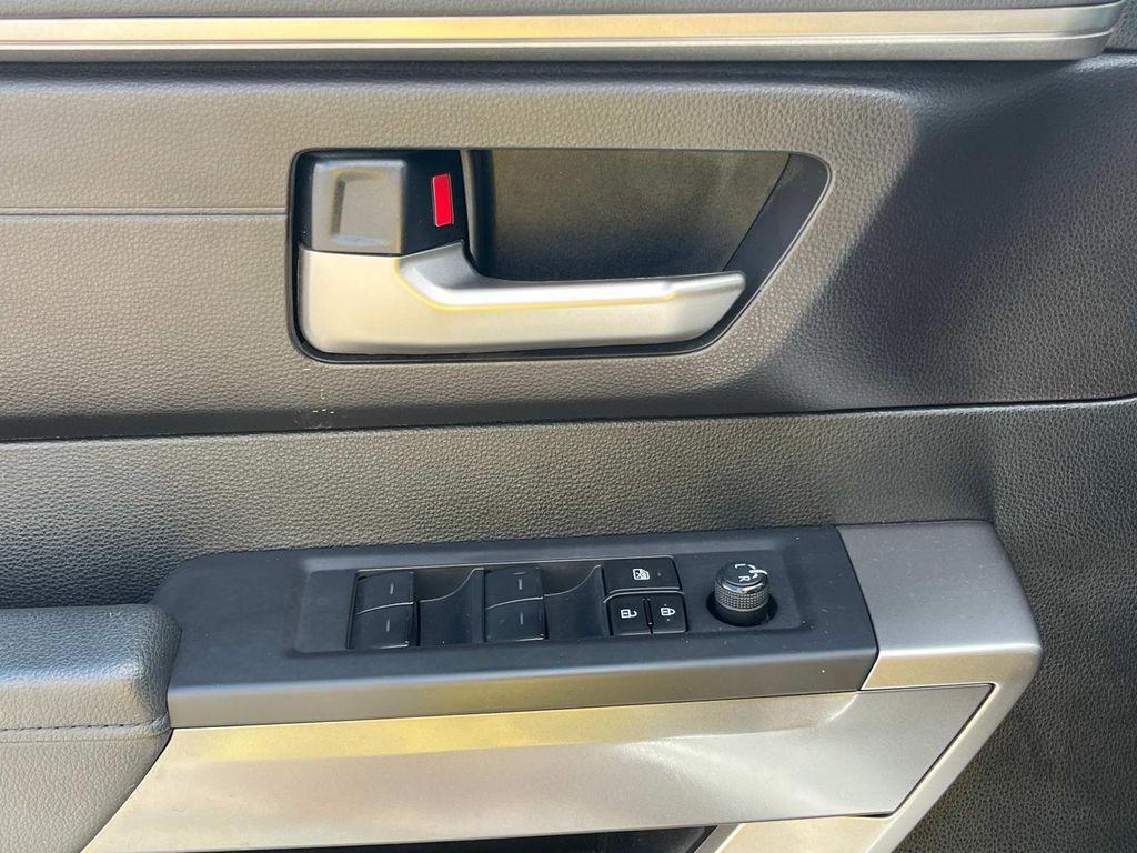 used 2023 Toyota Tundra car, priced at $46,233