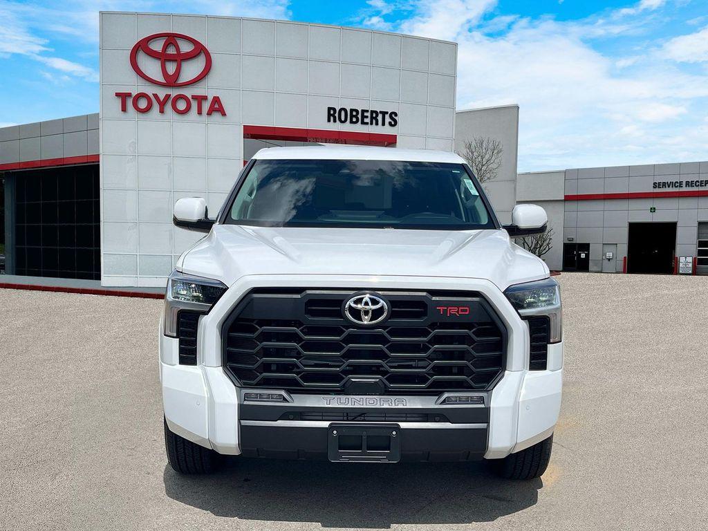 used 2023 Toyota Tundra car, priced at $46,233