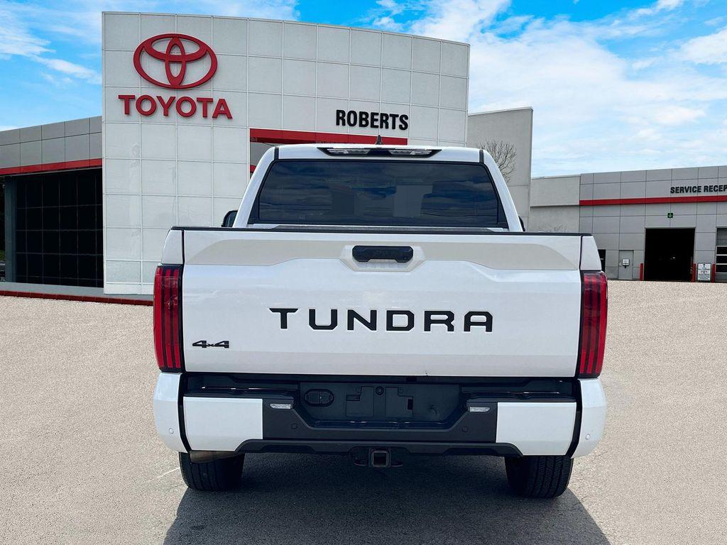 used 2023 Toyota Tundra car, priced at $46,233