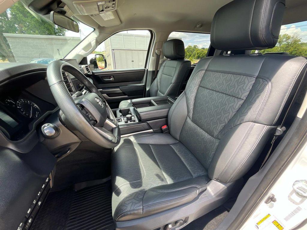 used 2023 Toyota Tundra car, priced at $46,233
