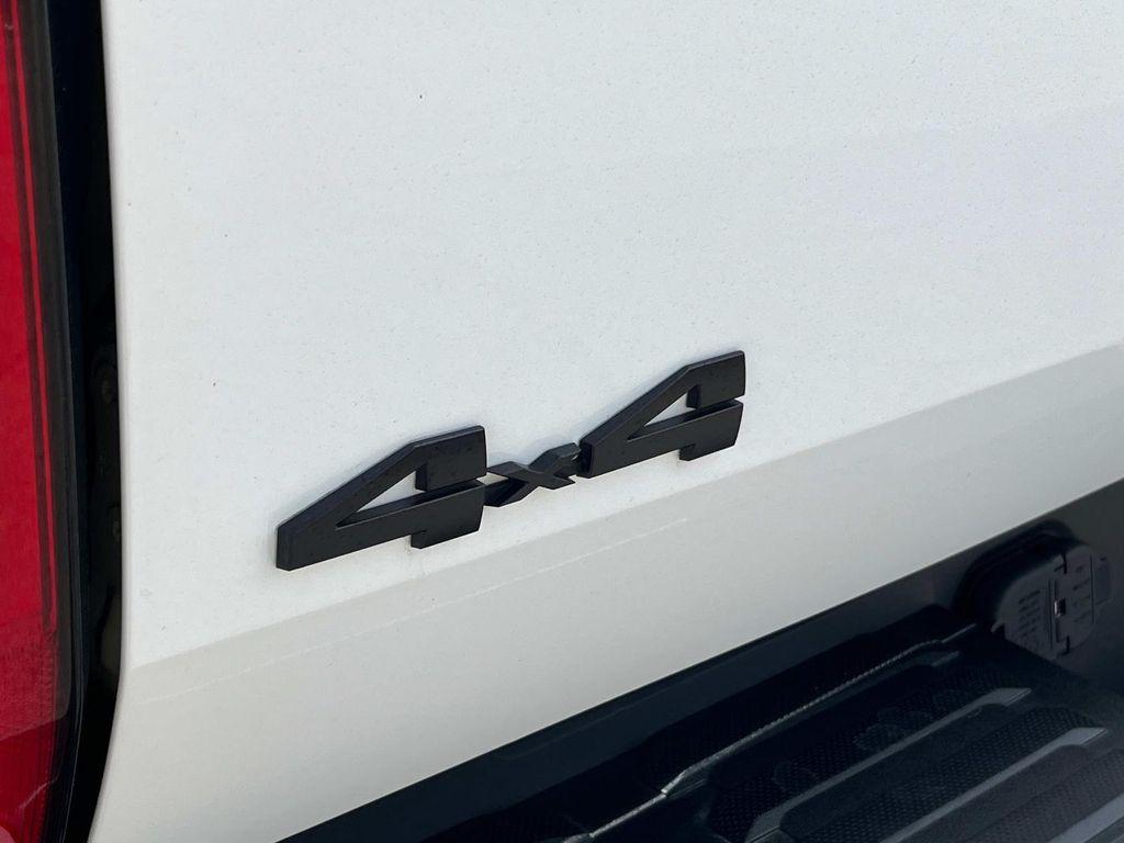 used 2023 Toyota Tundra car, priced at $46,233