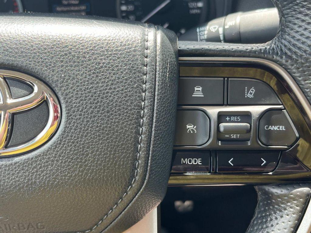 used 2023 Toyota Tundra car, priced at $46,233