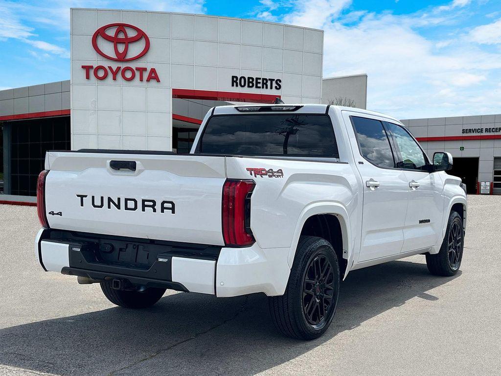 used 2023 Toyota Tundra car, priced at $46,233