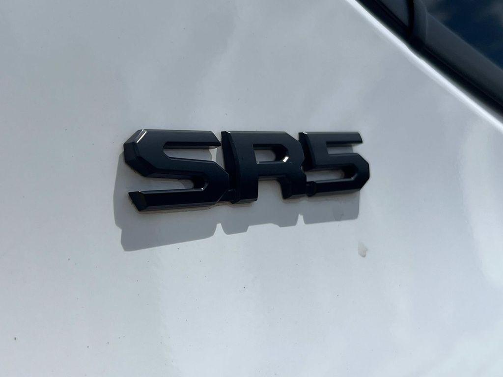 used 2023 Toyota Tundra car, priced at $46,233