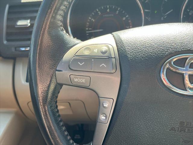 used 2010 Toyota Highlander car, priced at $10,523
