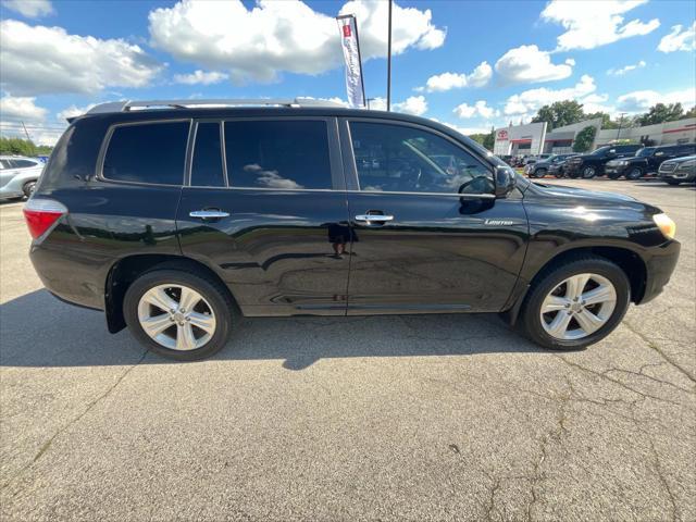 used 2010 Toyota Highlander car, priced at $10,523