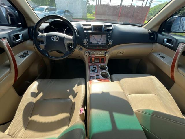 used 2010 Toyota Highlander car, priced at $10,523