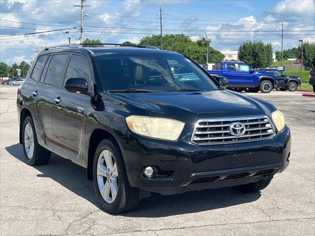 used 2010 Toyota Highlander car, priced at $10,523