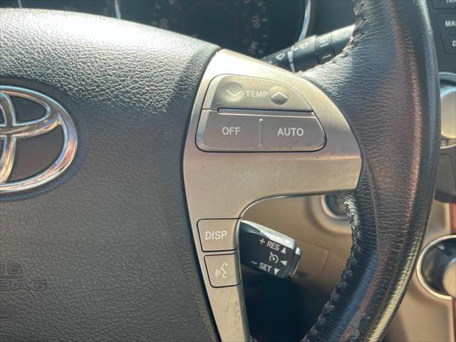 used 2010 Toyota Highlander car, priced at $10,523