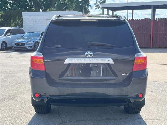 used 2010 Toyota Highlander car, priced at $10,523