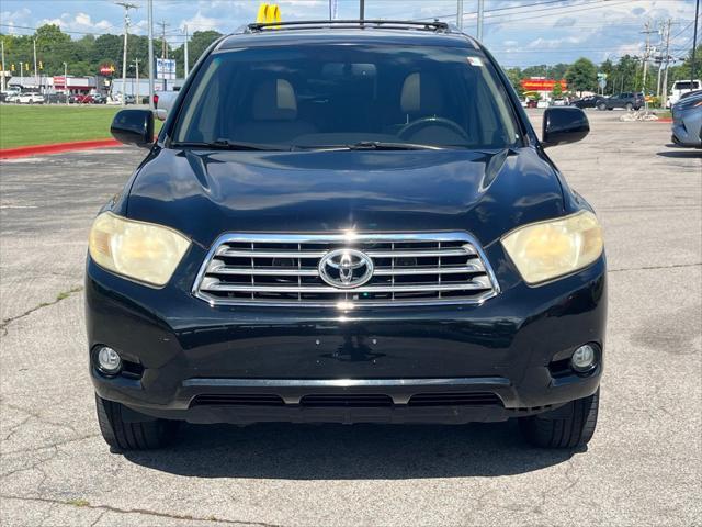 used 2010 Toyota Highlander car, priced at $10,523
