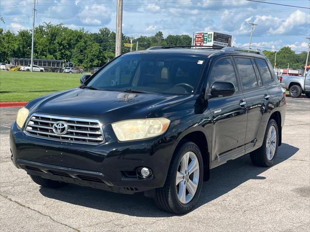 used 2010 Toyota Highlander car, priced at $10,523