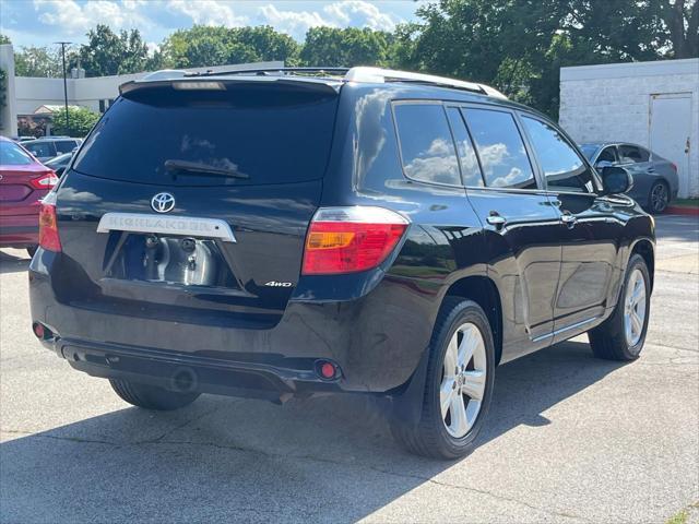 used 2010 Toyota Highlander car, priced at $10,523