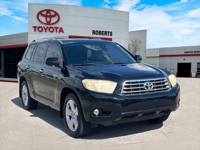 used 2010 Toyota Highlander car, priced at $10,523