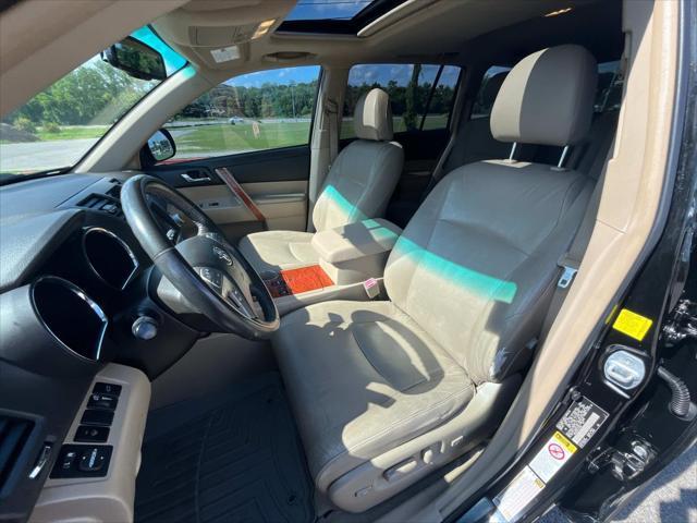 used 2010 Toyota Highlander car, priced at $10,523
