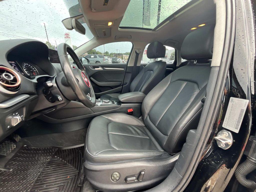 used 2016 Audi A3 car, priced at $13,461