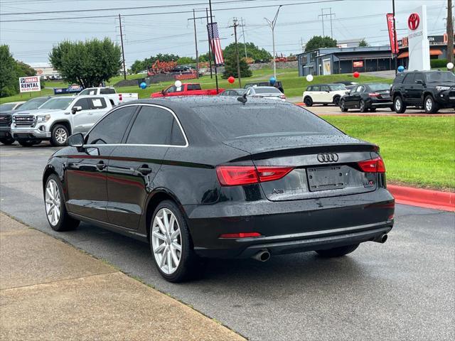 used 2016 Audi A3 car, priced at $11,900