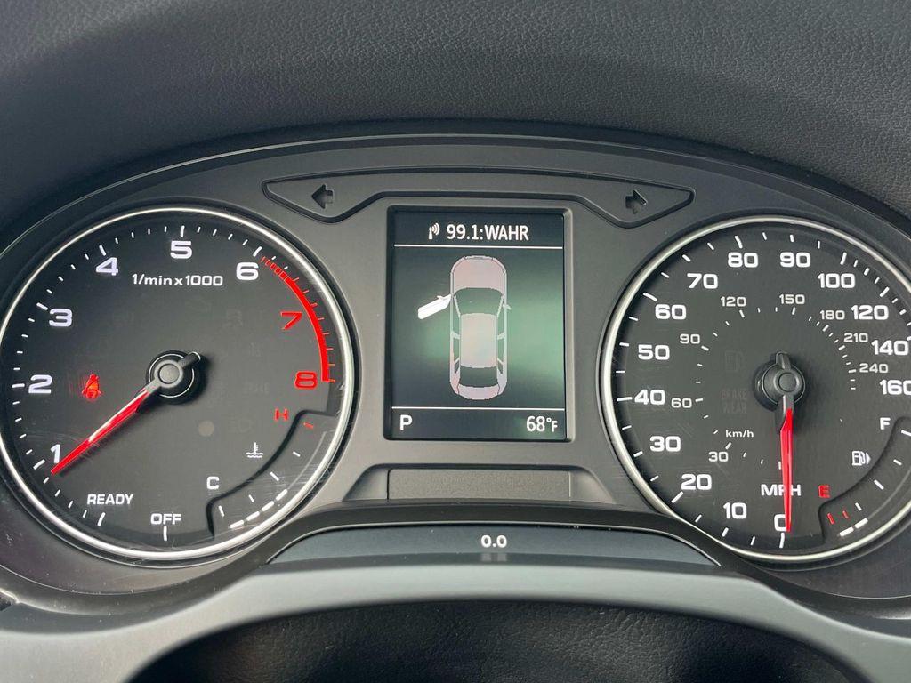 used 2016 Audi A3 car, priced at $13,461