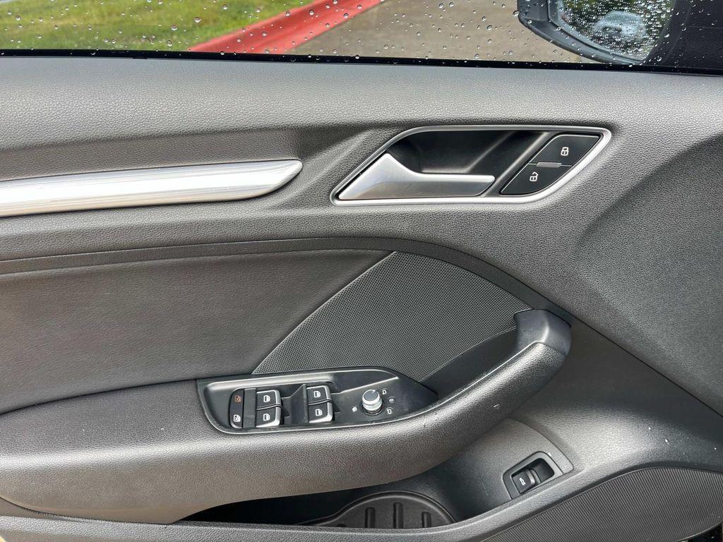 used 2016 Audi A3 car, priced at $13,461