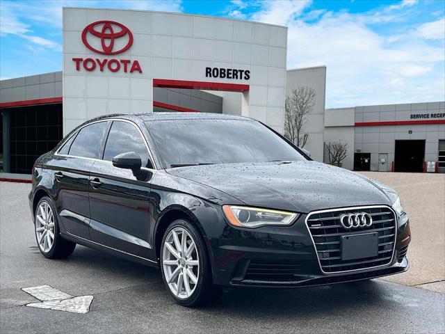 used 2016 Audi A3 car, priced at $13,999