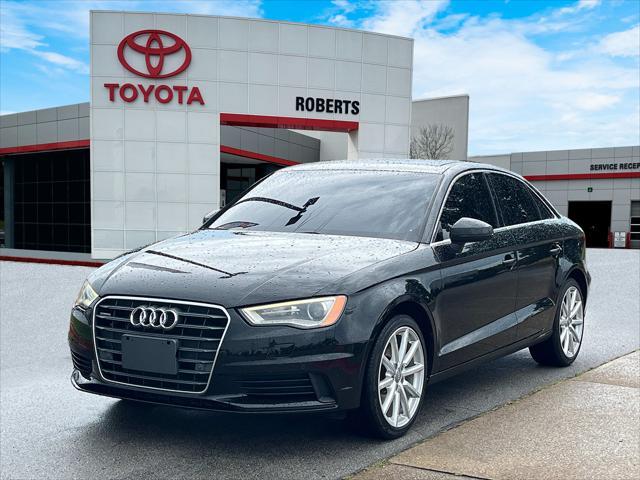 used 2016 Audi A3 car, priced at $13,999