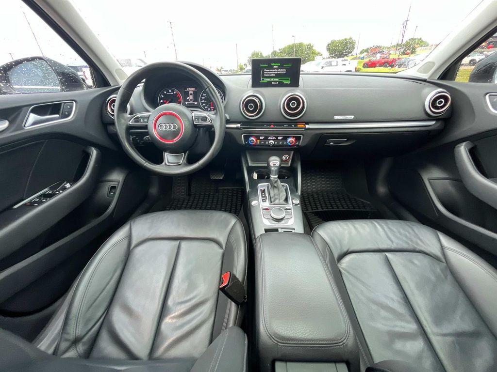 used 2016 Audi A3 car, priced at $13,461