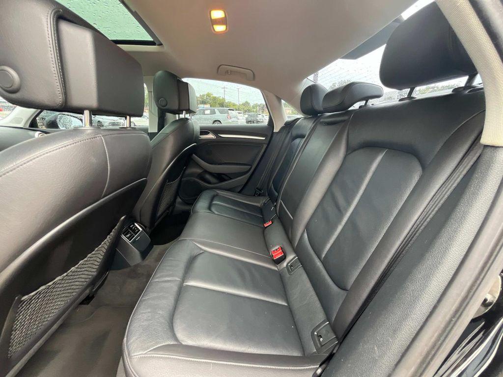 used 2016 Audi A3 car, priced at $13,461