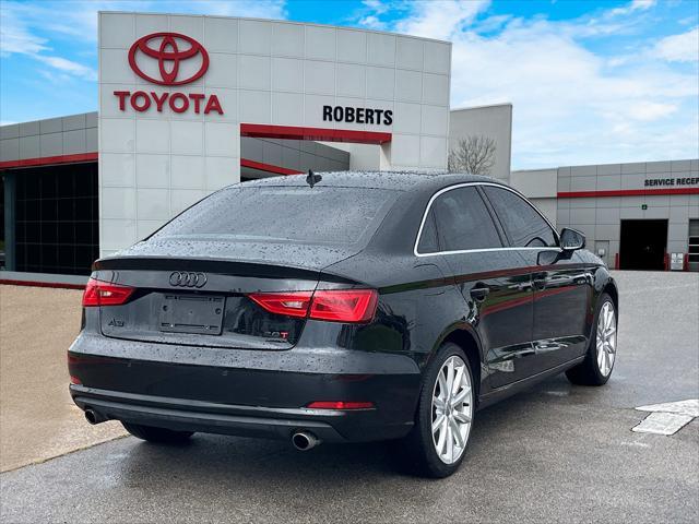 used 2016 Audi A3 car, priced at $13,999