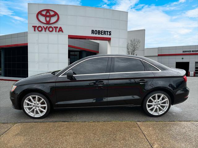 used 2016 Audi A3 car, priced at $13,999