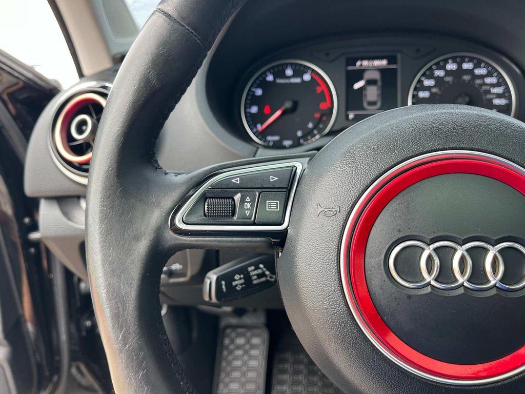 used 2016 Audi A3 car, priced at $13,461