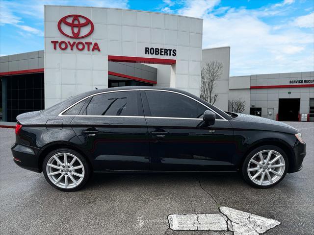 used 2016 Audi A3 car, priced at $13,999