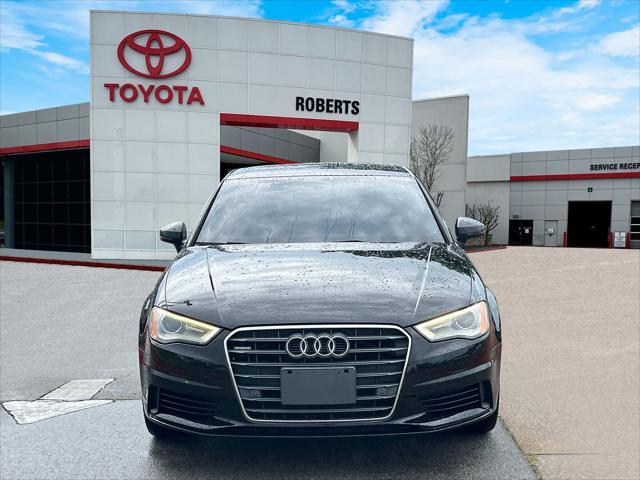 used 2016 Audi A3 car, priced at $13,999