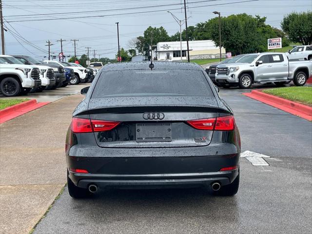 used 2016 Audi A3 car, priced at $11,900